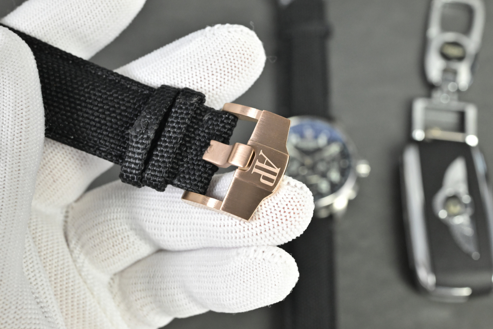 Audemars Piguet watch